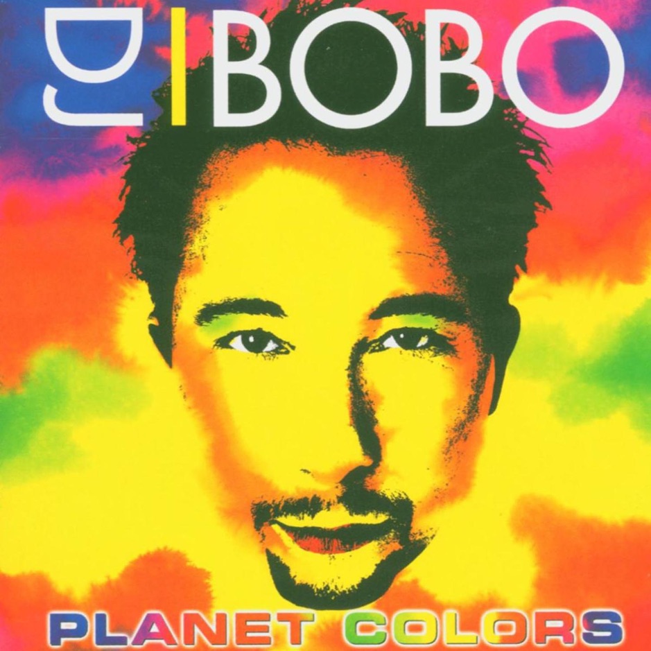 DJ BoBo - Planet Colors
